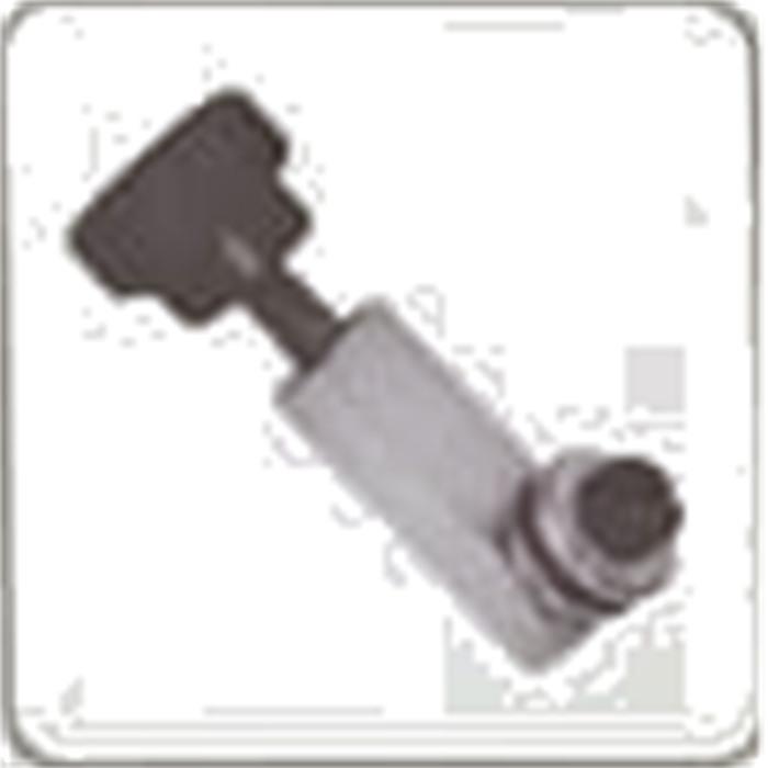 Slider with Adjusting Nut & Roller